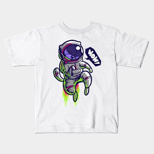 Space Dog Kids T-Shirt